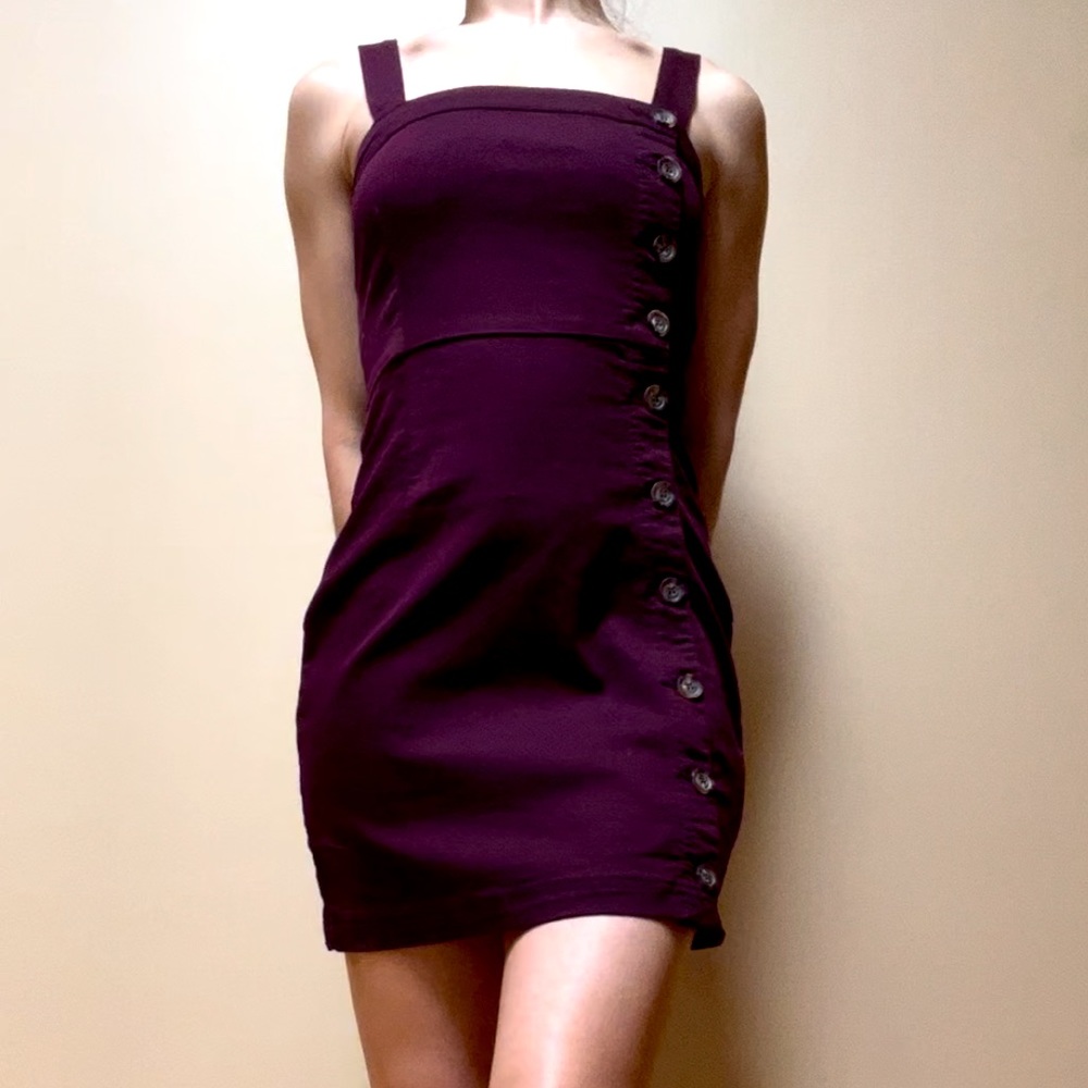 Mini Dress